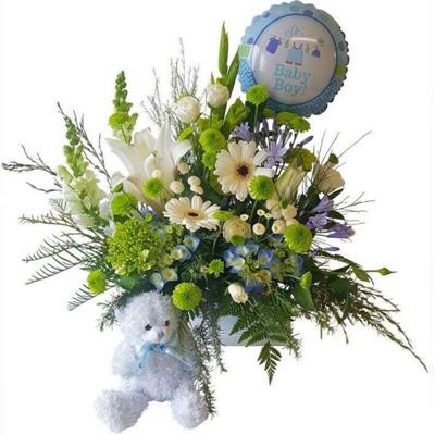 It's a Boy flowers delivery - Flowers Auckland
