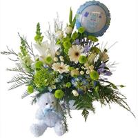 It's a Boy flowers delivery - Flowers Auckland