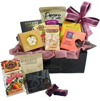 Afternoon Tea Gift Hamper flowers delivery - Flowers Auckland