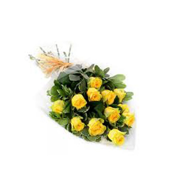 Flowers Auckland Yellow Rose Bouquets - flowers delivery flowers delivery - Flowers Auckland