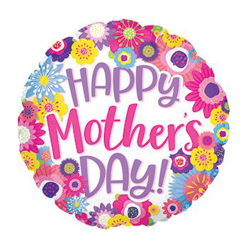 Air Balloons for Mother's Day at Flowers Auckland flowers delivery - Flowers Auckland