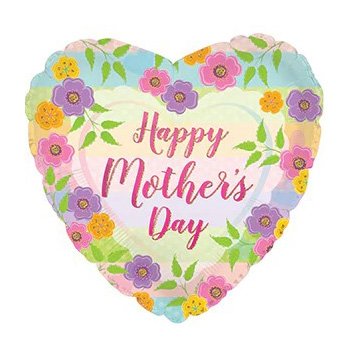 Lovely Mother's Day Balloons, Air, Helium, and Helium Boxed flowers delivery - Flowers Auckland