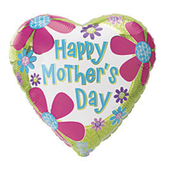 Mothers Day Balloons Mothers Day Balloons flowers delivery - Flowers Auckland