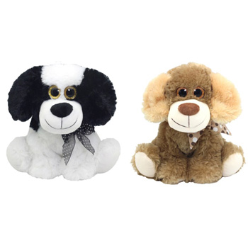 Very Cute Soft Toys, including Buffy the Dog, at Flowers Auckland flowers delivery - Flowers Auckland