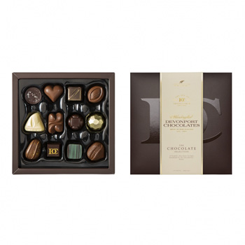 Luxurious NZ made Chocolates for delivery NZ wide flowers delivery - Flowers Auckland