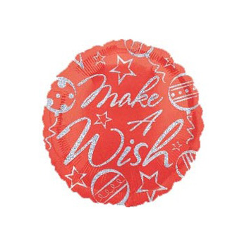Make a Wish Balloon Make a Wish Balloon flowers delivery - Flowers Auckland