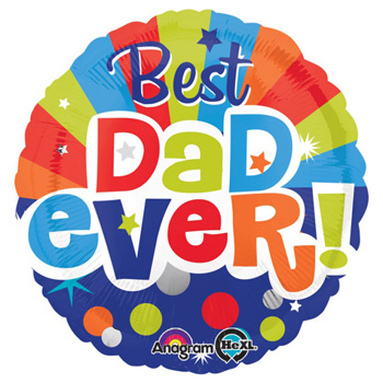 Fun Balloons for your Best Dad, Auckland Flowers Delivery flowers delivery - Flowers Auckland