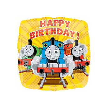 Thomas Birthday Balloon Thomas Birthday Balloon flowers delivery - Flowers Auckland