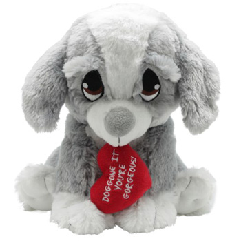 For all romantic Dog lovers, this is a hit at Flowers Auckland For all romantic Dog lovers, this is a hit at Flowers Auckland flowers delivery - Flowers Auckland