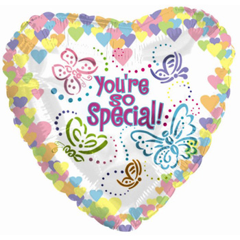 You are So Special Helium Balloon at Flowers Auckland You are So Special Helium Balloon at Flowers Auckland flowers delivery - Flowers Auckland